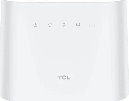 Maršrutizatorius TCL LINKHUBHH132 4G LTE CAT12/13 Baltas
