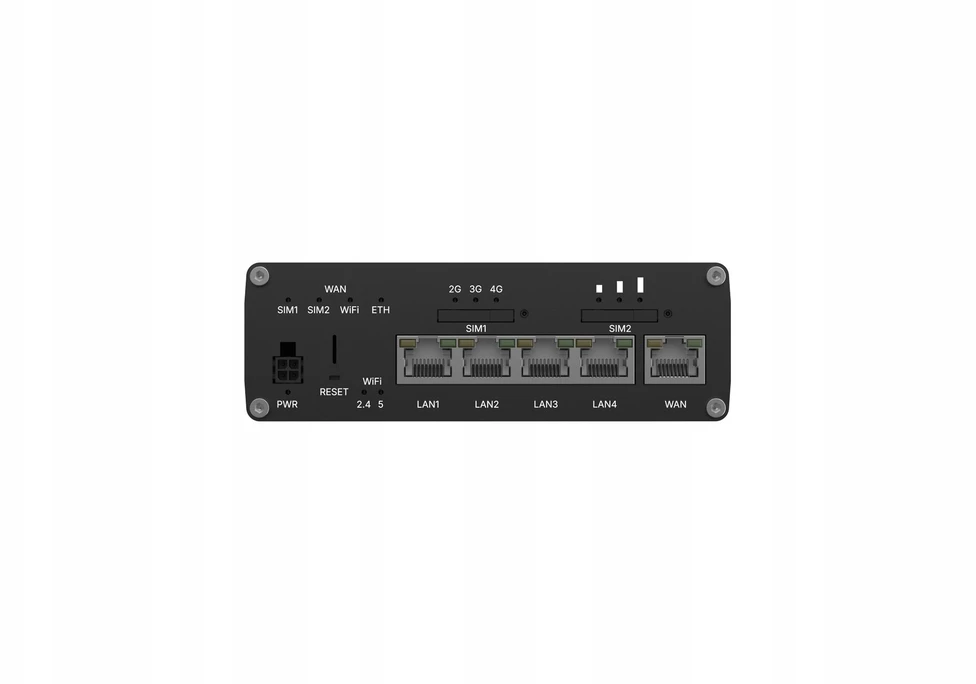 Maršrutizatorius TELTONIKA RUTC40 GLOBAL 4G EDGE ROUTER, 4G CAT4 TELIT