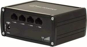 Šakotuvas Extralink Maršrutizatorius LTE Teltonika RUT950U022C0 (3G/4G/LTE SIM, xDSL (laido jungtis LAN), 2,4 GHz)