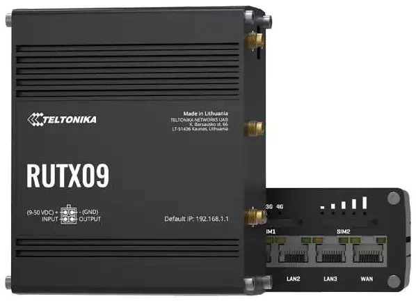 Maršrutizatorius Teltonika RUTX09