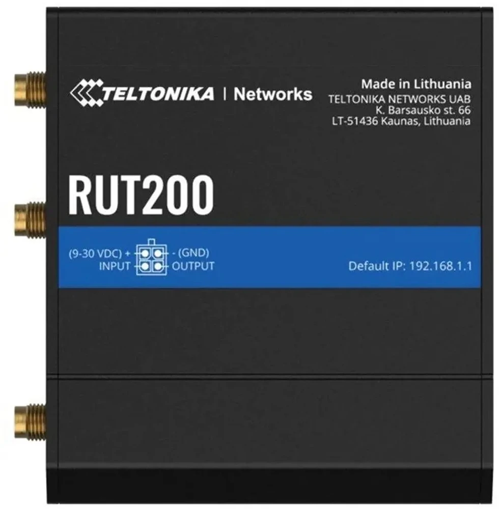 Maršrutizatorius Teltonika RUT200 (RUT200310000)