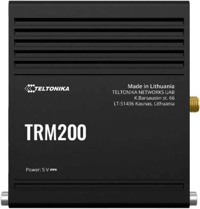 Maršrutizatorius TELTONIKA IOT MODEMAS TRM200 LTE CAT4