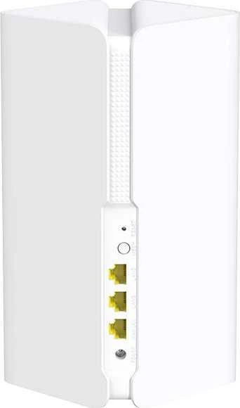 Maršrutizatorius Tenda MX21 Pro(2-pack) Trijų dažnio juostų (2,4 GHz / 5 GHz / 6 GHz) Wi-Fi 6 (802.11ax) Balta 3 Vidinis