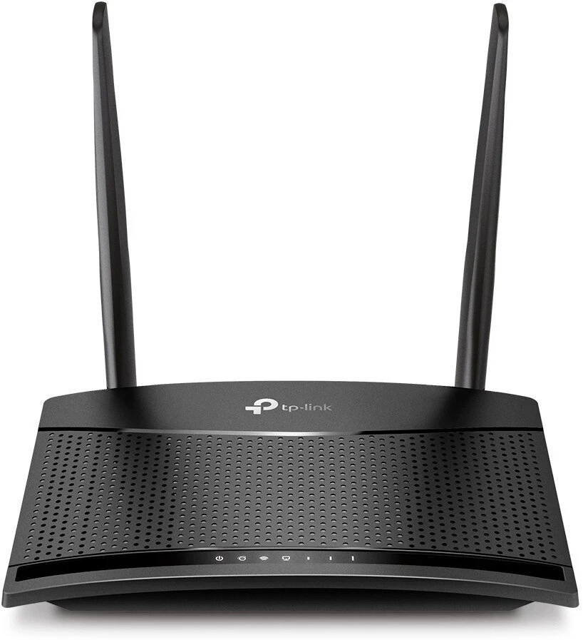 TP-LINK TL-MR100P | 300 Mbps Wireless N 4G LTE Maršrutizatorius | 802.11n | 10/100 Mbit/s | Mesh Support No | 4G | MU-MiMO No | Antenna type Detachable External