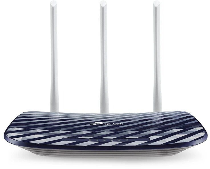 Maršrutizatorius ARCHER-C20 2.4 GHz, 5 GHz 450 Mbps + 433 Mbps TP-LINK