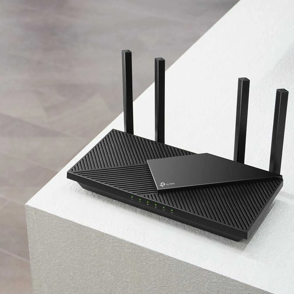 Maršrutizatorius TP-Link Archer AX55 Pro AX3000 Multi-Gigabit Wi-Fi 6