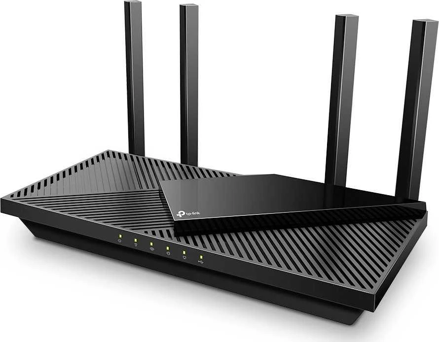 Maršrutizatorius TP-Link Archer AX55 Pro AX3000 Multi-Gigabit Wi-Fi 6