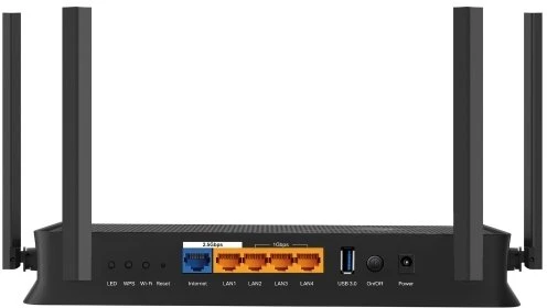 Maršrutizatorius TP-Link Archer BE3600 V1