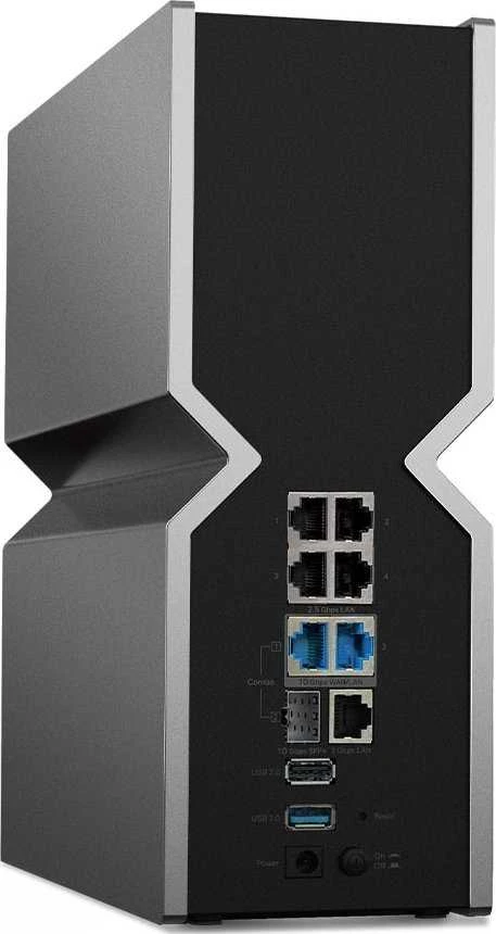 Maršrutizatorius - TP-LINK Archer BE900 Quad-Band Wi-Fi 7 24,000 Mbps Juodas