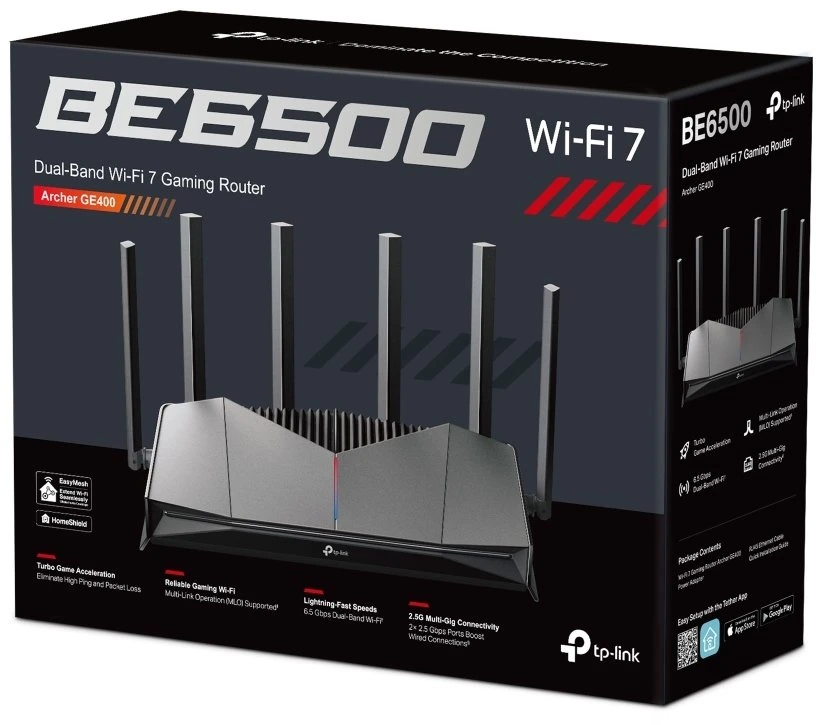Maršrutizatorius TP-Link Archer GE400
