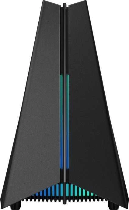 TP-LINK | AXE5400 Tri-Band Wi-Fi 6E Žaidimų Maršrutizatorius | Archer GXE75 | 802.11ax | 2402 Mbit/s | Mesh palaikymas: Ne | MU-MiMO: Ne | Nėra mobiliojo plačiajuosčio ryšio