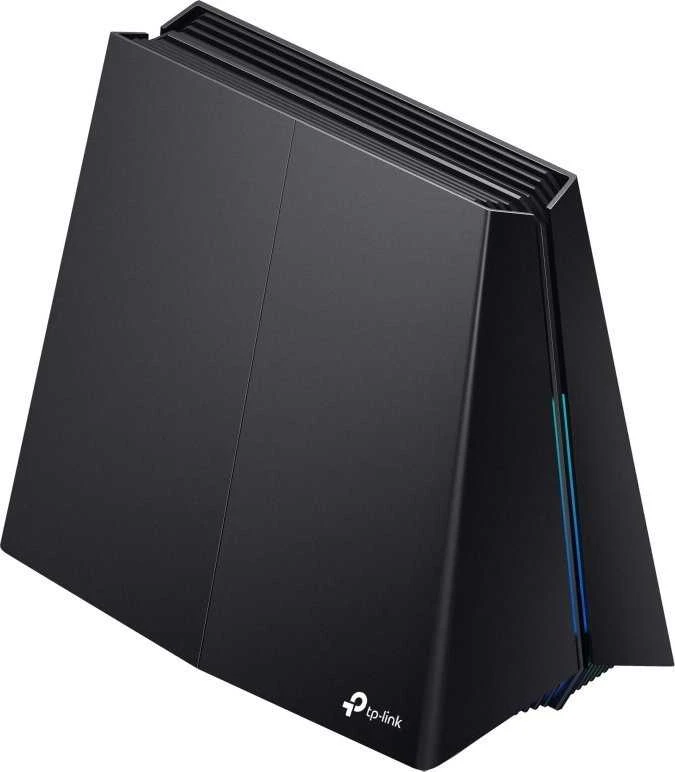 TP-LINK | AXE5400 Tri-Band Wi-Fi 6E Žaidimų Maršrutizatorius | Archer GXE75 | 802.11ax | 2402 Mbit/s | Mesh palaikymas: Ne | MU-MiMO: Ne | Nėra mobiliojo plačiajuosčio ryšio