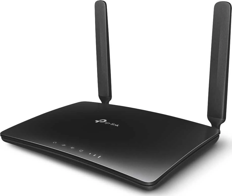 Maršrutizatorius PRIEIGOS TAŠKAS 4G LTE +ROUTER ARCHER-MR200 2.4 GHz, 5 GHz 433 Mbps + 300 Mbps TP-LINK