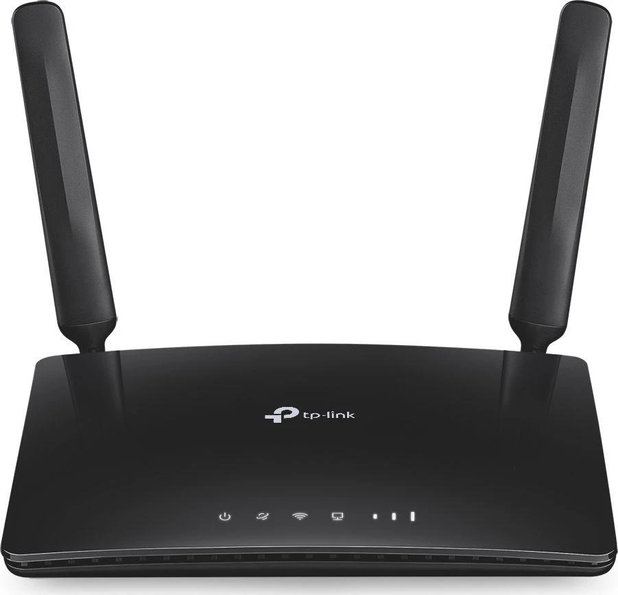 Maršrutizatorius PRIEIGOS TAŠKAS 4G LTE +ROUTER ARCHER-MR200 2.4 GHz, 5 GHz 433 Mbps + 300 Mbps TP-LINK