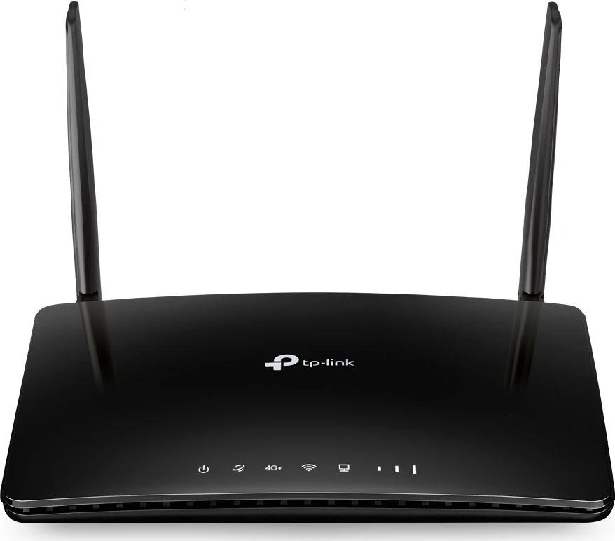 Maršrutizatorius TP-Link AC1200 4G LTE GIGABIT ROUTER / ADVANCED CAT6 ...