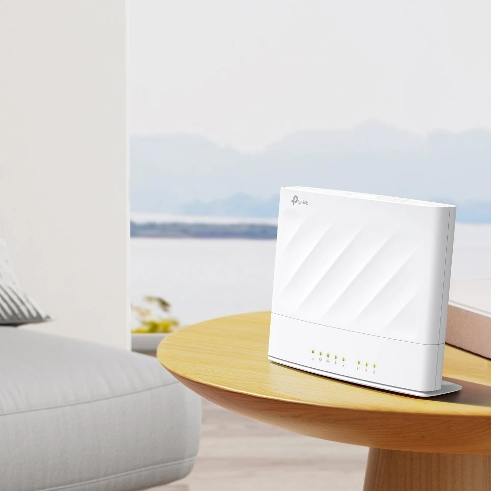 TP-LINK Archer MX700 | 4G+ AX1500 dviejų dažnių „Wi-Fi LTE“ Maršrutizatorius | 802.11ax | Ethernet LAN (RJ-45) jungtys 1 | 10/100/1000 Mbit/s | Mesh palaikymas: Taip | 4G | MU-MiMO: Taip