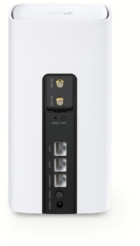 Maršrutizatorius TP-Link Archer NX210 | 5G AX1800 Dual-Band Gigabit, bevielis