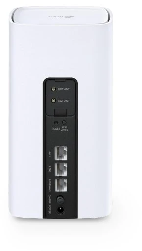 TP-LINK Archer NX505 | 5G AX3000 Wireless Dual-Band Gigabit Maršrutizatorius | 802.11ax | 10/100/1000 Mbit/s | Mesh Support No | 5G | MU-MiMO No