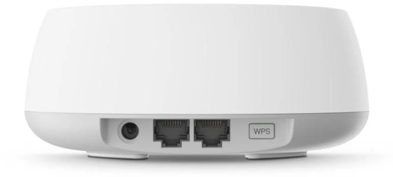 Maršrutizatorius Access Point TP-Link Whole Home Mesh BE3600 Wi-Fi 7 Dual-band Baltas (HB210(1-PACK))