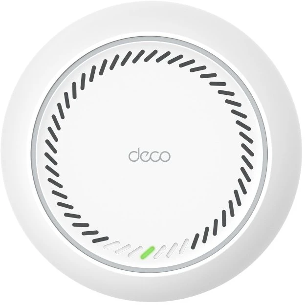 Maršrutizatorius TP-Link Deco BE65-PoE (3 vnt. pakuotė)