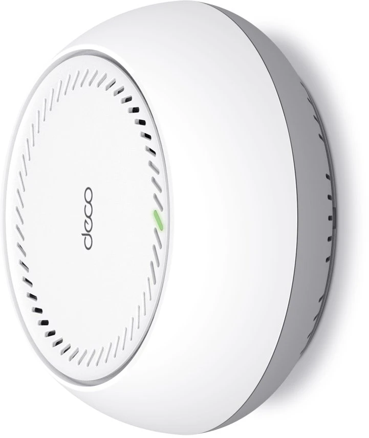 Maršrutizatorius TP-Link Deco BE65-PoE (3 vnt. pakuotė)