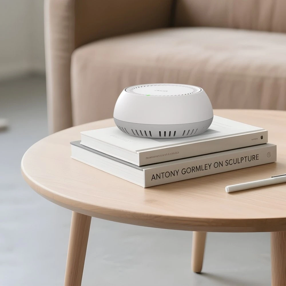 Maršrutizatorius TP-Link Deco BE65-PoE (3 vnt. pakuotė)