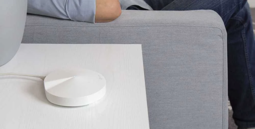Maršrutizatorius TP-Link Deco M5