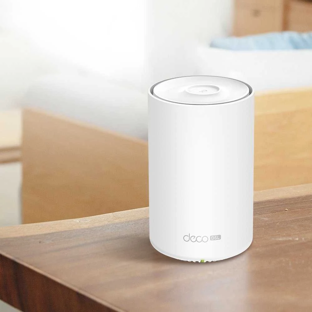 Maršrutizatorius TP-link Deco X50-DSL (1 pakuotė)