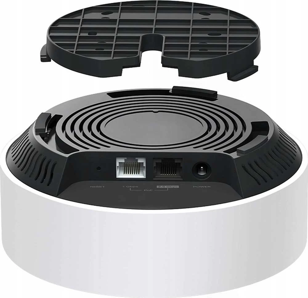 Maršrutizatorius TP-LINK | AX3000 viso namo „Whole Home WiFi 6“ sistema su „PoE“ | „Deco X50-PoE“ (1 vnt. pakuotė) | 802.11ax | Ethernet LAN (RJ-45) jungtys 1 | Tinklo palaikymas: Taip | MU-MiMO: Taip | Ne, mobilusis plačiajuostis ryšys: | Antenos tipas: Vidinė