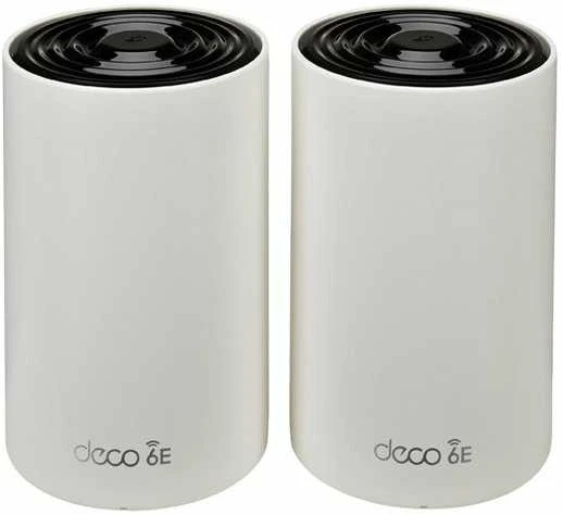 Maršrutizatorius TP-Link Deco XE75 (2 vnt. pakuotė)
