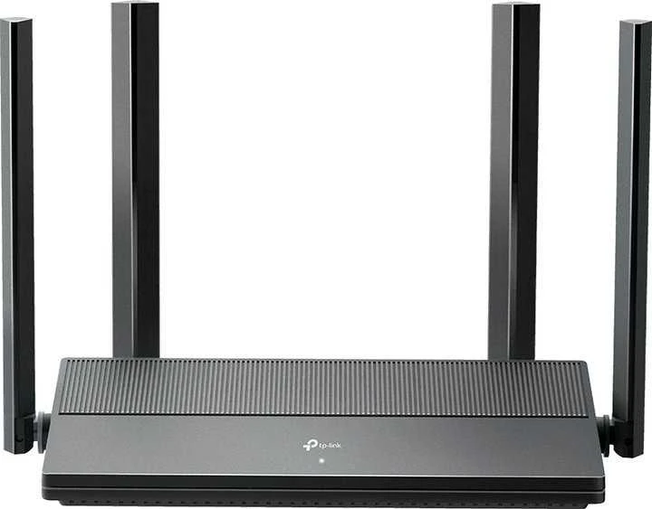 Carruzzo Belaidis Maršrutizatorius - TP-Link EX141, Juodas