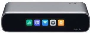 Maršrutizatorius TP-Link Fusion G+ OMADA Gateway (1x2,5GbEWAN,4xGbELAN/WAN,BT,1xUSB-C)