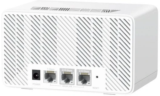 Maršrutizatorius TP-Link MERCUSYS Halo H37BE (3 vnt. pakuotė)