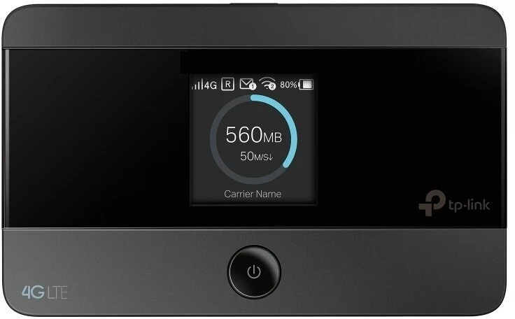 Maršrutizatorius TP-LINK | 4G LTE mobilusis „Wi-Fi“ | M7352 | 802.11ax | MU-MiMO Ne | Antenos tipas Vidinė