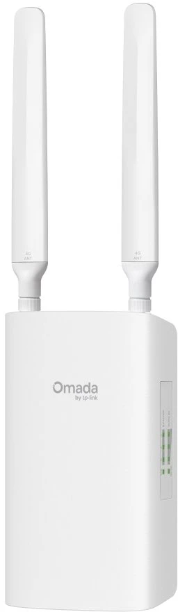 Maršrutizatorius TP-LINK | ER603WP-4G-Outdoor | „Omada 4G Cat4 N300“ lauko PoE šliuzas | Valdomas debesyje | Tvirtinamas prie sienos / stulpo