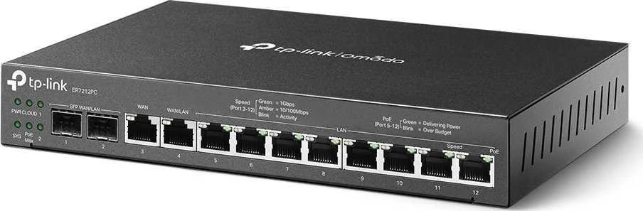 TP-Link Omada 3-in-1 Gigabit VPN Maršrutizatorius