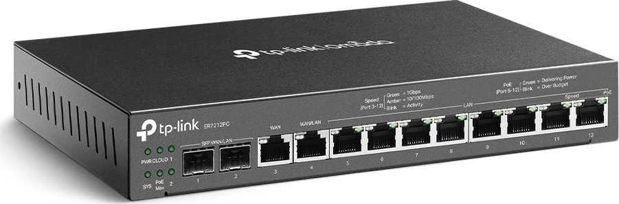 TP-Link Omada 3-in-1 Gigabit VPN Maršrutizatorius