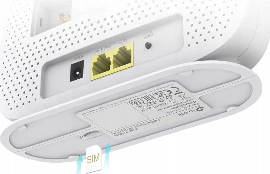 Orno TP-LINK TL-MR105 300Mbps Wireless N 4G LTE Maršrutizatorius | TP-LINK