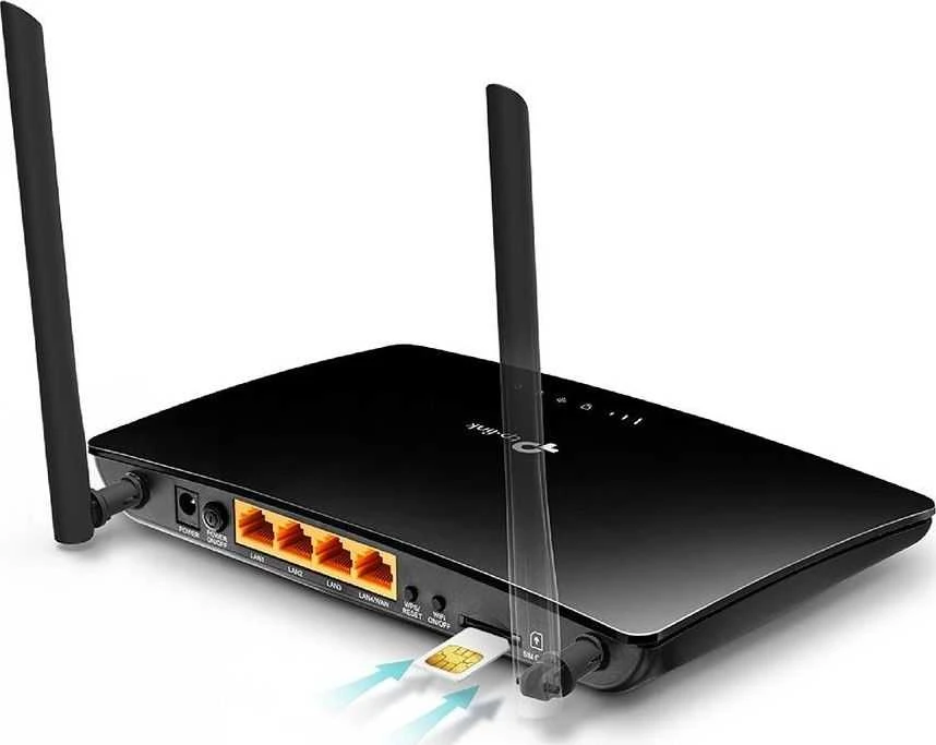 Maršrutizatorius TP-Link TL- MR150