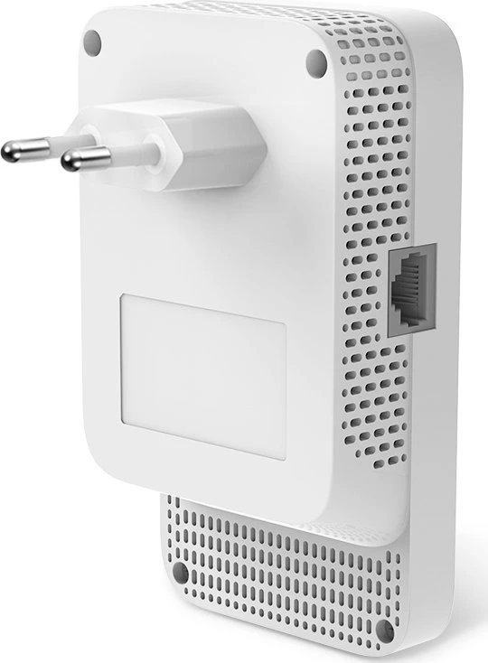 Maršrutizatorius TP-Link TL-WPA7617 Karta jungiama į tinklą do 1200 Mbit/s Przewodowa sieć LAN Wi-Fi Baltas 1 vnt.