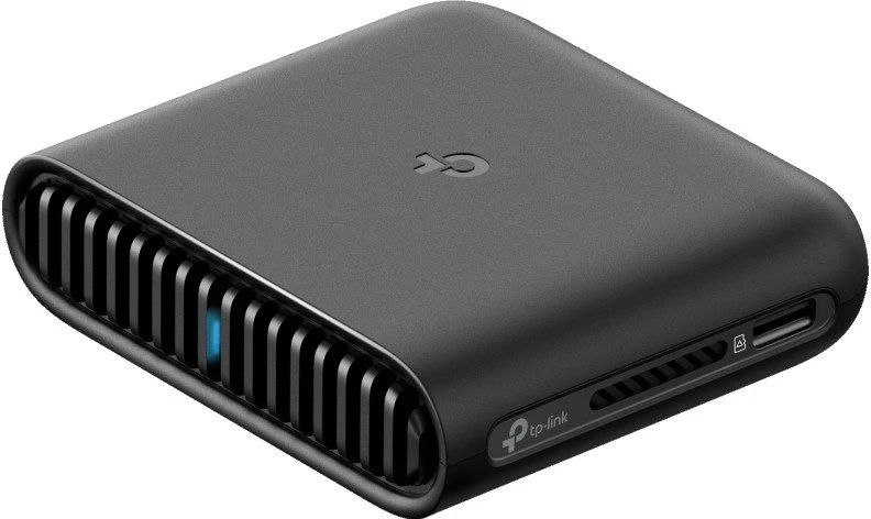 TP-LINK | AX3000 Wi-Fi 6 Portable Maršrutizatorius | TL-WR3002X | 802.11ax | 574/2402 Mbit/s | Ethernet LAN (RJ-45) jungtys 1 | Mesh Support No | MU-MiMO No | No mobile broadband