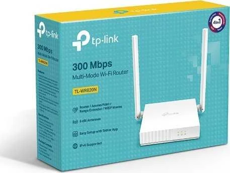 Maršrutizatorius TP-Link TL-WR820N