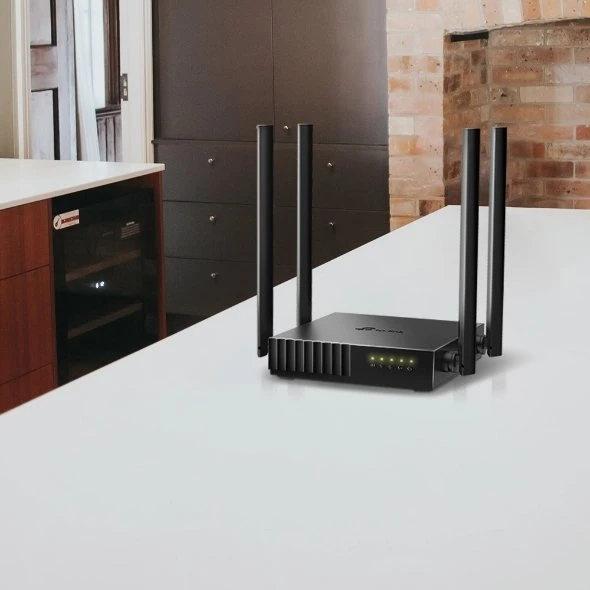 Maršrutizatorius TP-Link TP-LINK ARCHER C54 Maršrutizatorius