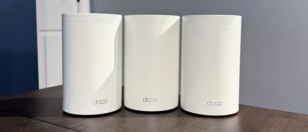 Maršrutizatorius TP-Link Deco BE68 1-pak