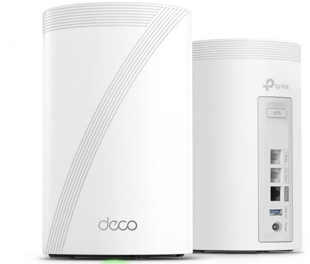 Maršrutizatorius TP-Link Deco BE68 2-pak