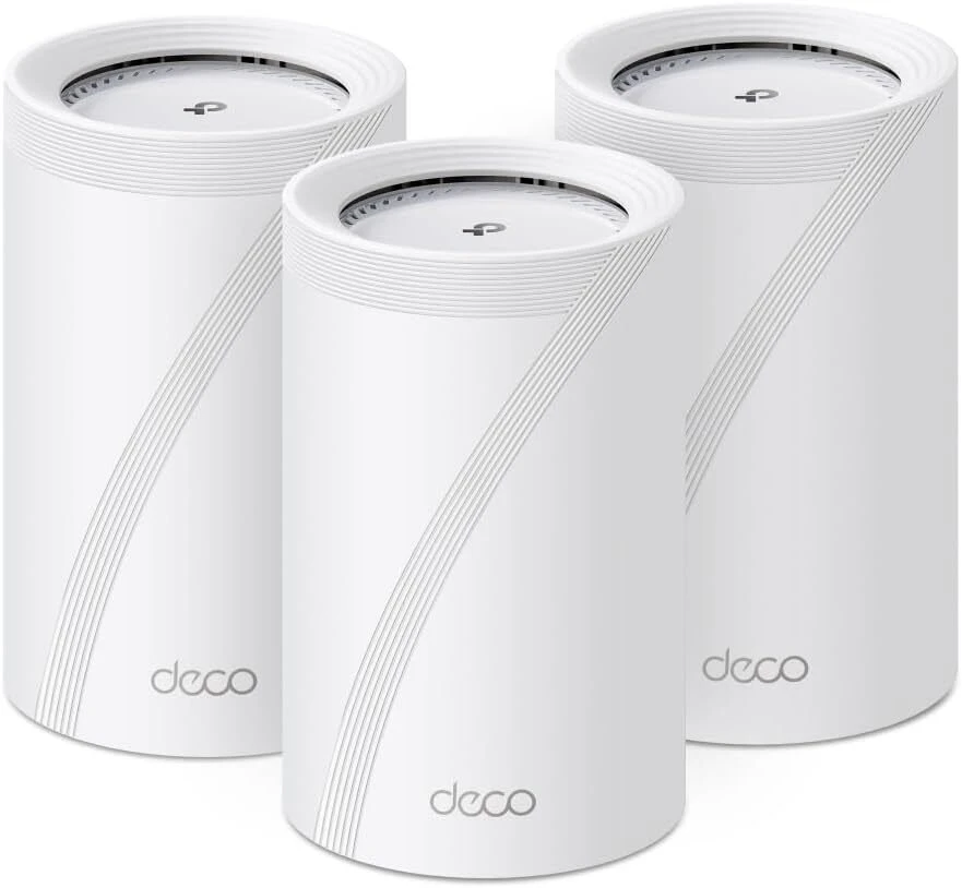 Maršrutizatorius TP-Link Deco BE68 (3 vnt. pakuotė)