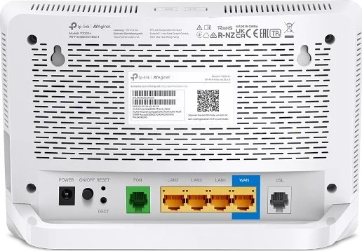 Maršrutizatorius TP-Link VX231v