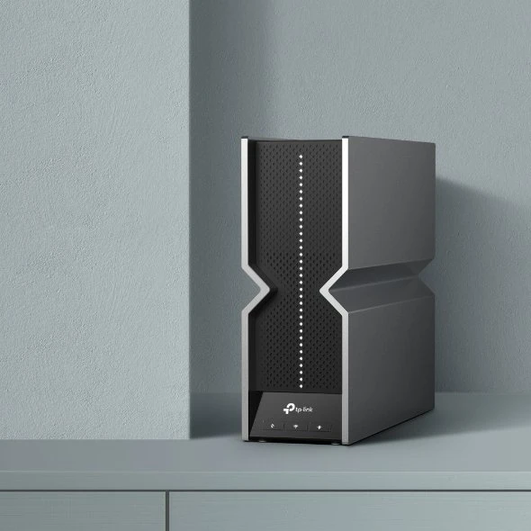 Maršrutizatorius Access Point TP-Link RE800BE Tri-Band (RE800BE(EU))