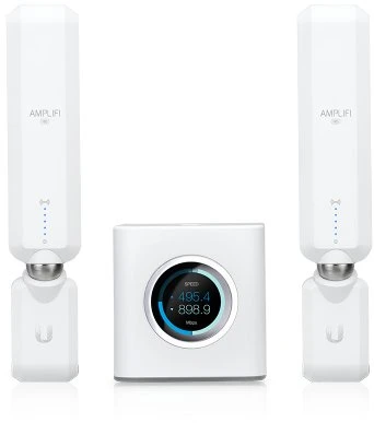 Maršrutizatorius Ubiquiti AmpliFi AFi-HD-UK