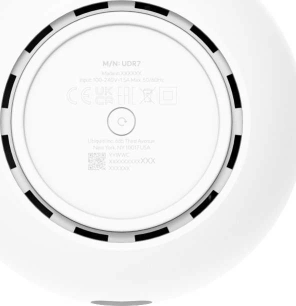Maršrutizatorius Ubiquiti Dream 7 (UDR7)